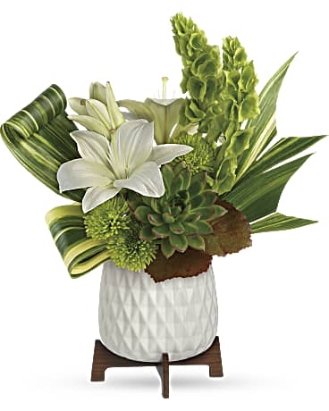 Artistic Angles Bouquet (Standard)