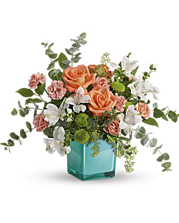 Bouquet de couchers de soleil éclaboussants (standard)