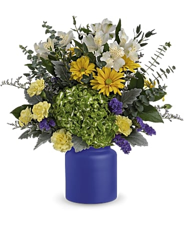 Bouquet Lever de soleil en mer (standard)