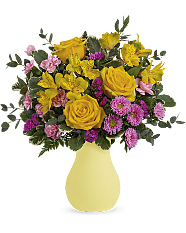Bouquet « Joyeux comme tout » (standard)