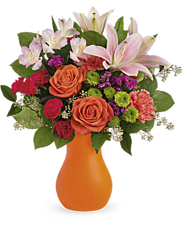 Bouquet d'agrumes Happy Go (standard)