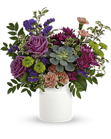 Hidden Garden Bouquet (Standard)