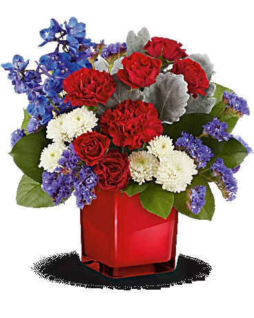Bouquet Couleurs Radieuses (Standard)