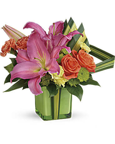 Bouquet Color Me Cute (standard)