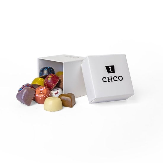 Bonbons au lait à partir de