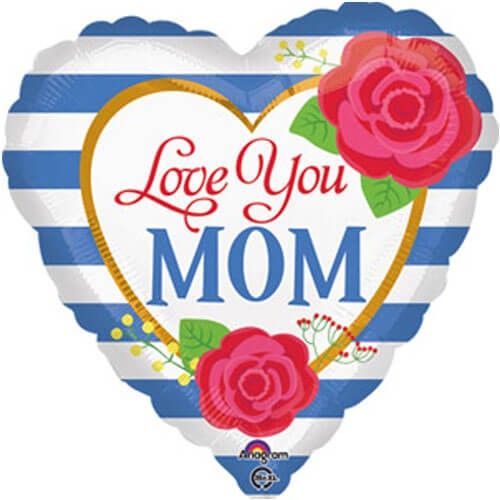 Je t'aime maman