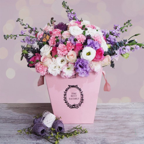 Printemps frais