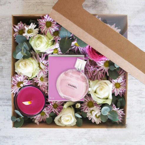 Coffret cadeau Chance