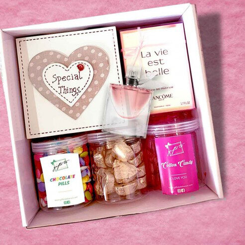 Coffret La Vie Est Belle