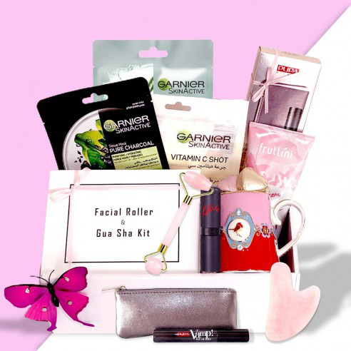 Gardez le cadeau cool et détendez-vous