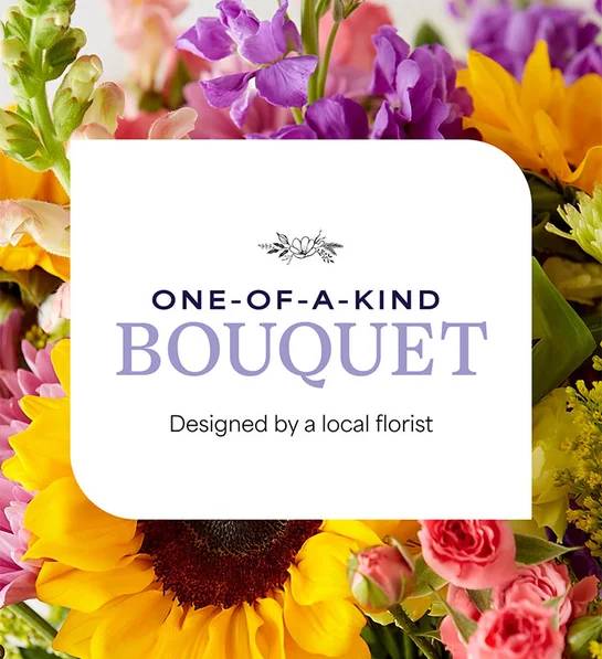 One of a Kind Bouquet (Premium)