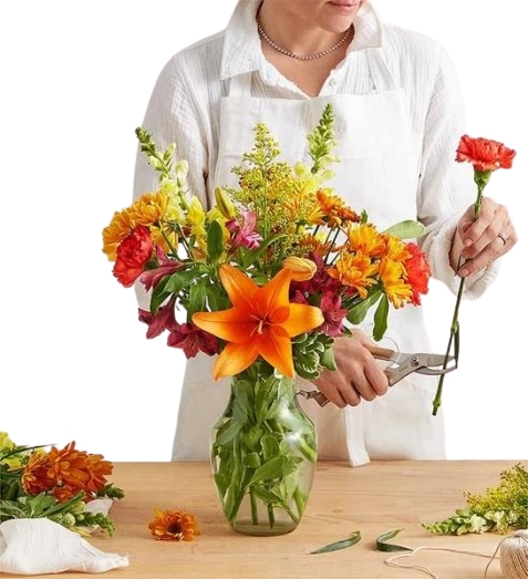 Bouquet unique en son genre | Automne (Petit)