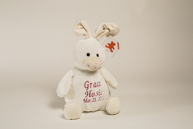 Jouets en peluche de la ferme 16"