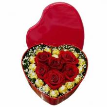 Le coeur d'or