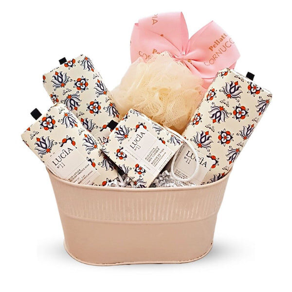 Panier-cadeau Spa Body And Soul