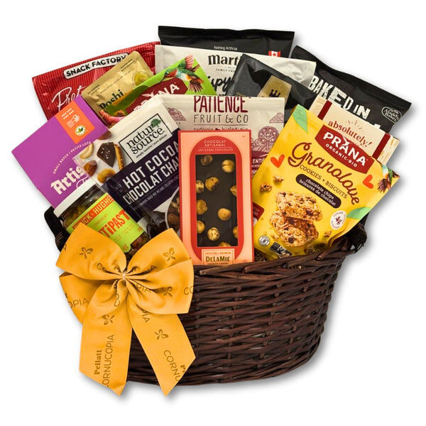 Panier-cadeau casher Good Yom Tov
