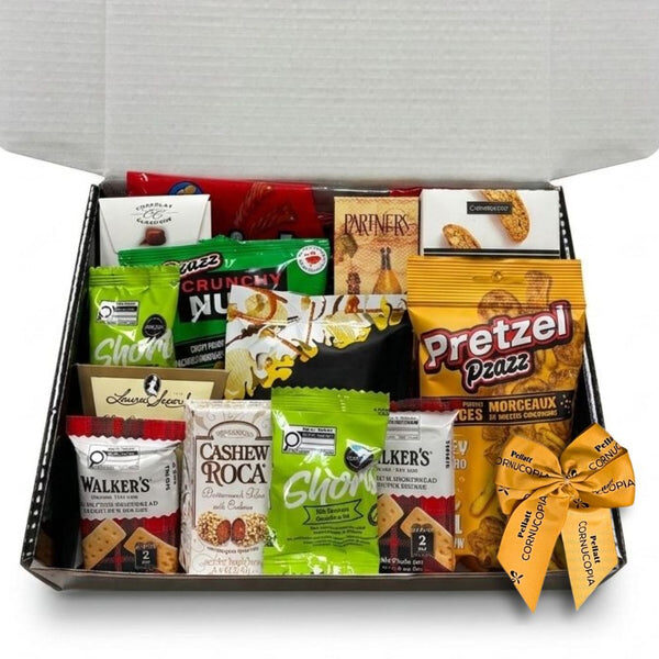 Coffret cadeau Snack Attack