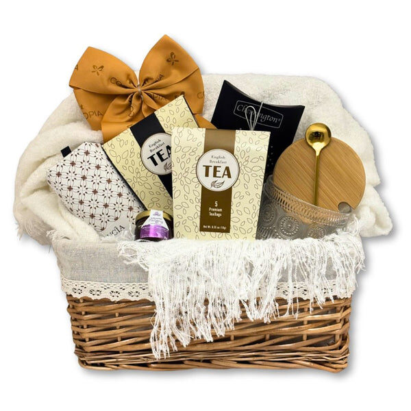 Panier-cadeau Feel Good