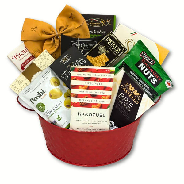 Panier-cadeau Mix 'n Mingle
