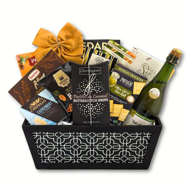 Panier-cadeau sans souci
