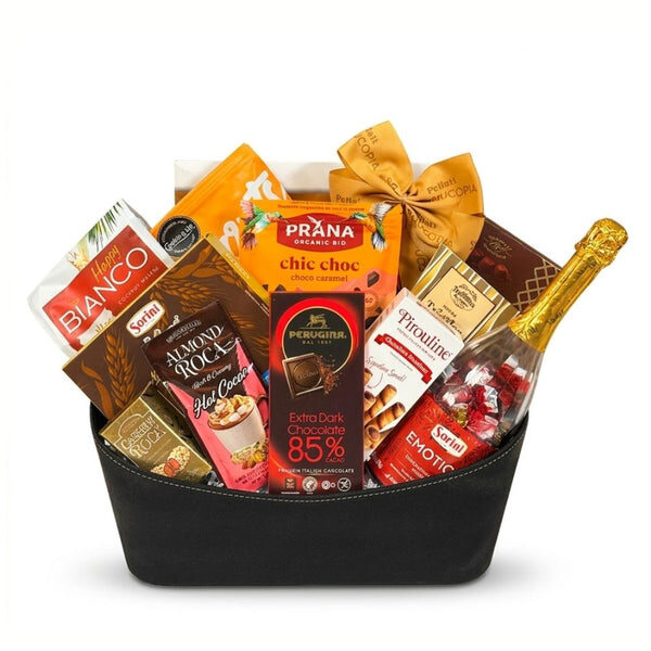 Panier Cadeau Chocoholic