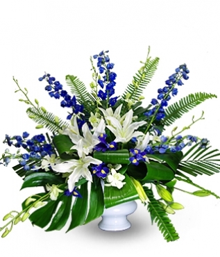 Blue Heaven Tribute (Moyen)