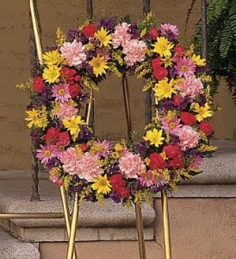 Couronne d'éternité (petite)