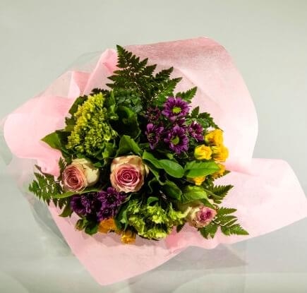 Fantaisie florale