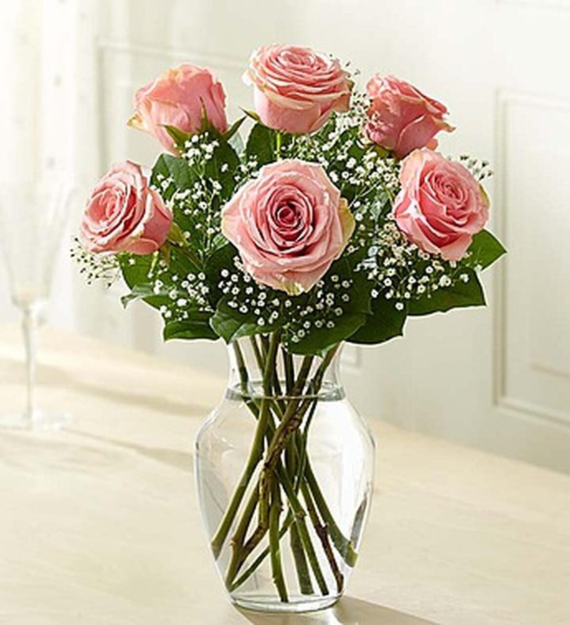 6 roses roses