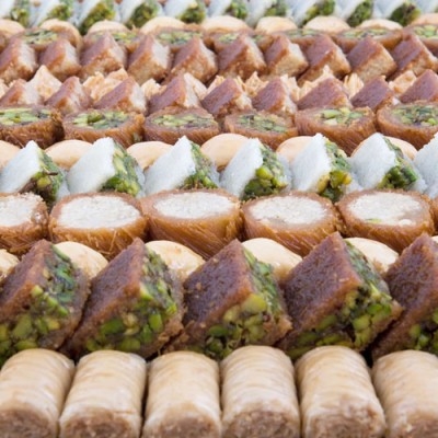 Baklava Mixte