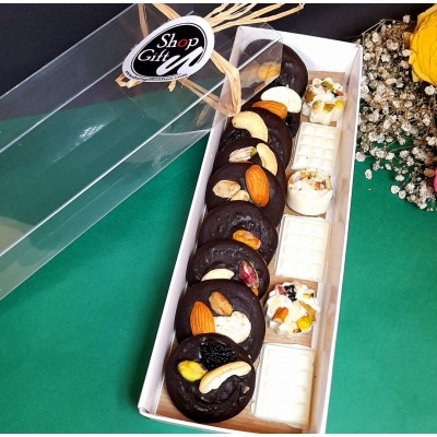 Médiatrices au chocolat