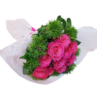 Beauté rose