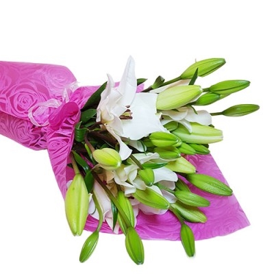 Bouquet de lys