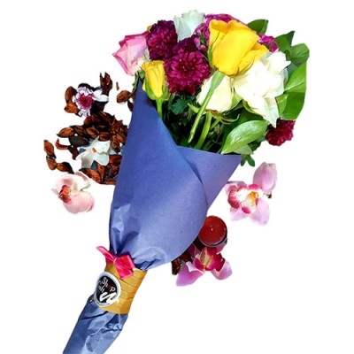 Le Bouquet De Fleurs