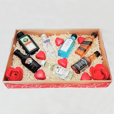 Mini bouteilles