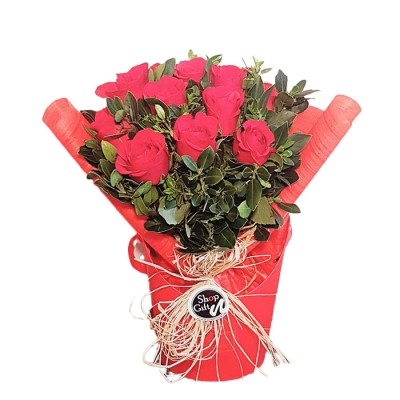 Roses rouges