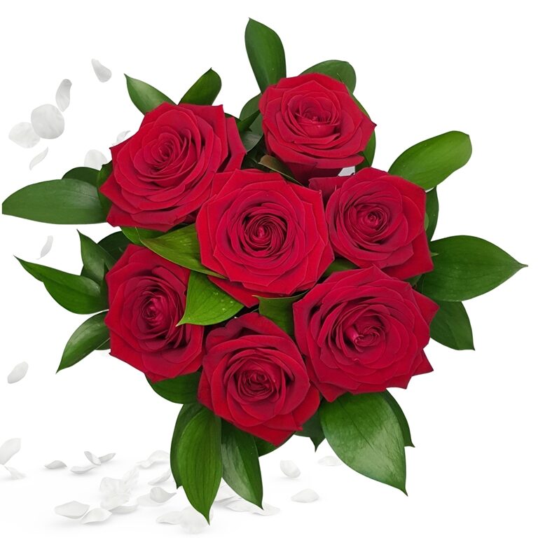 Roses rouges