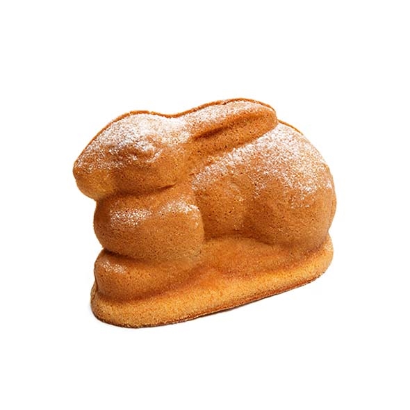 Eponge Amande Bunny Nature 4 Porto.