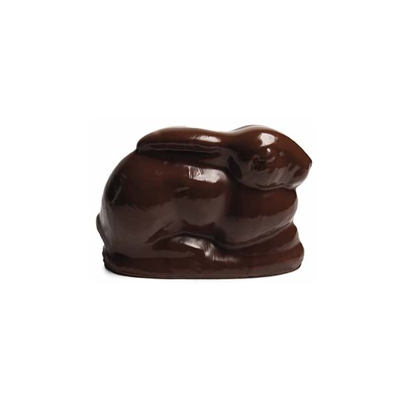 Amande-Éponge Lapin Chocolat 4 Porto.