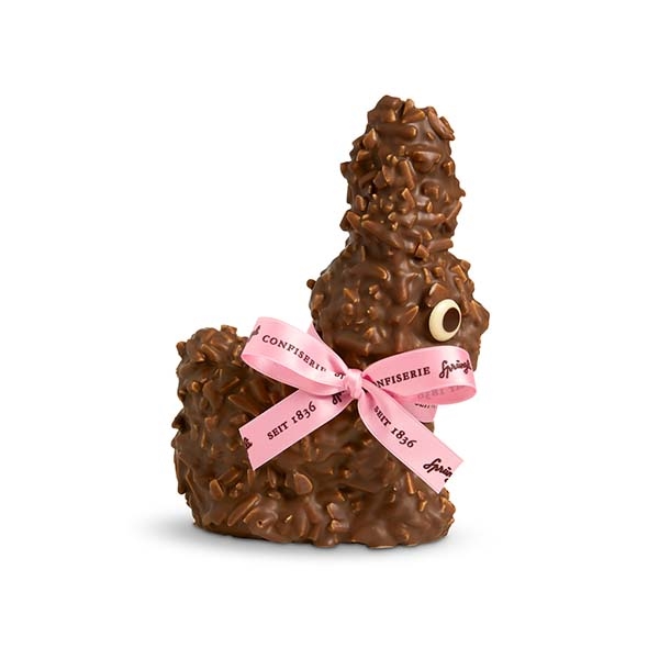 Rocher Lapin Au Chocolat Au Lait 250G