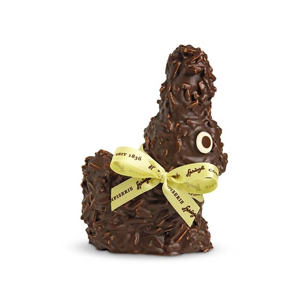 Rocher Lapin Au Chocolat Noir 250G