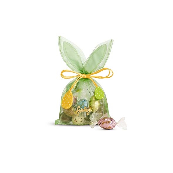 Sac Organza Vert 110G
