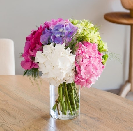 Armful Of Hydrangeas (5 hydrangeas)