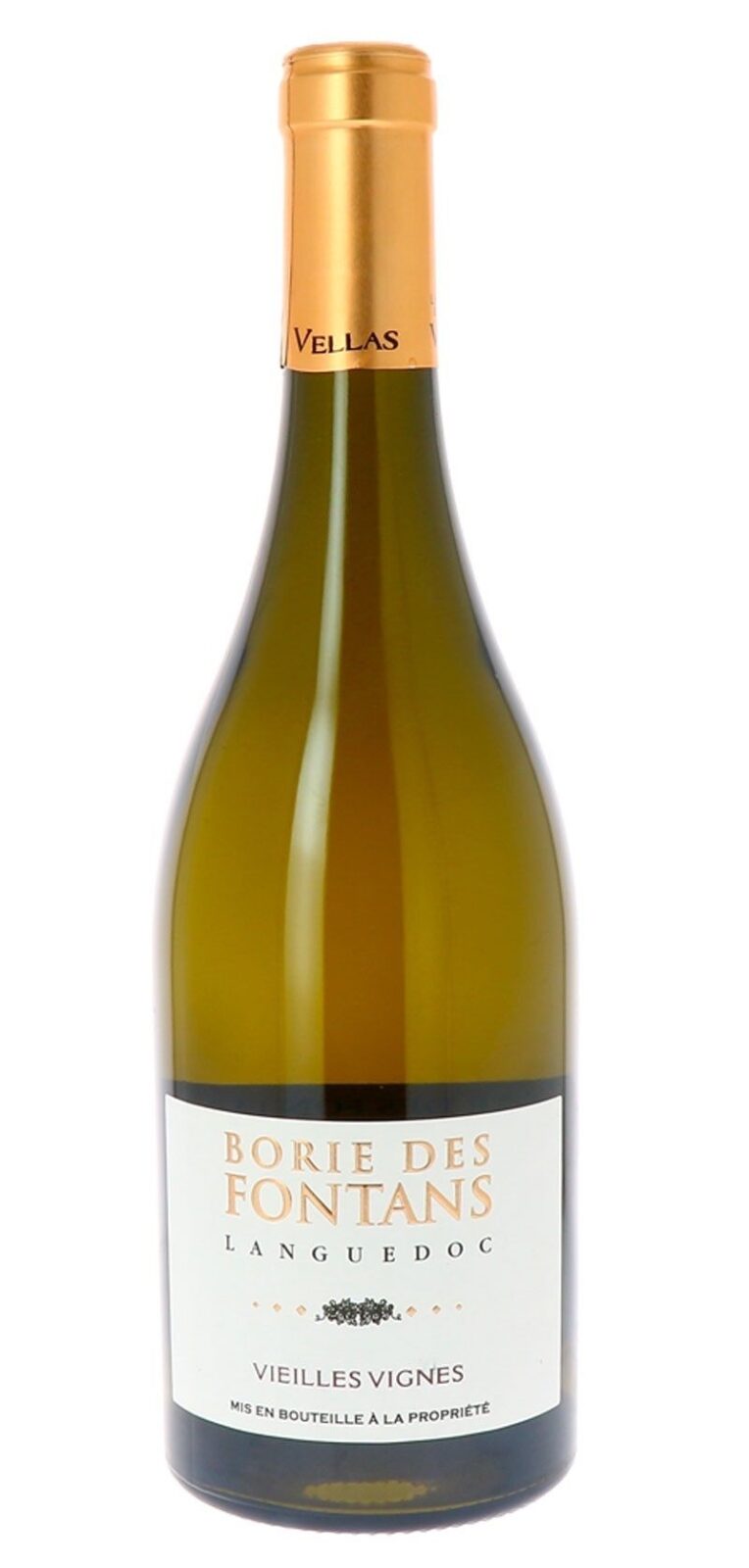 Bories des Fontans Vieilles Vignes - Vin Blanc