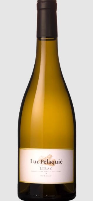 Domaine Pa laquia - Lirac Blanc - 2018 - Vin Blanc