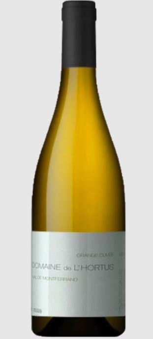 Grande Cuvée Blanc 2017 - Domaine de l'Hortus - Vin Blanc
