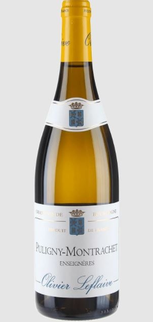 Olivier Leflaive - Puligny-Montrachet "Professeurs" - Vin Blanc