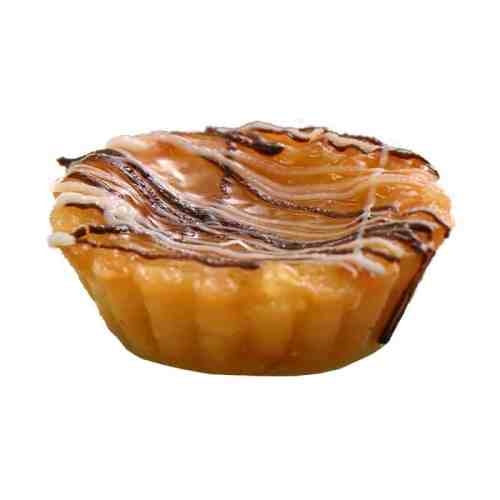 Tartelette Beurre Vanille Bourbon (Paquet de 6)