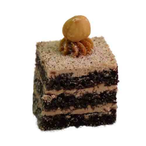 Gâteau Blackout Noisette (Paquet de 6)