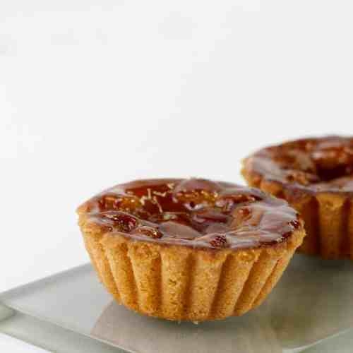 Tarte au caramel (2-6 Pkg)